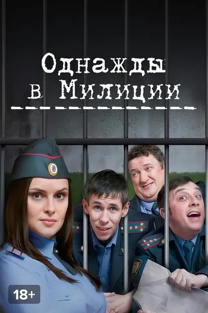 Однажды в милиции (2010)