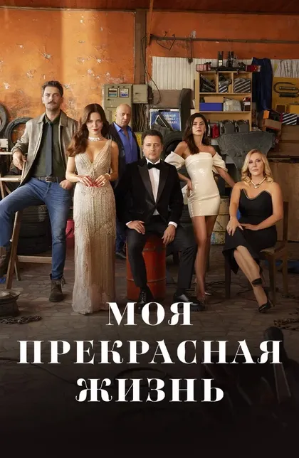Моя прекрасная жизньŞ (2023)