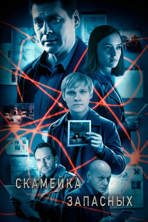 Скамейка запасных (2025)